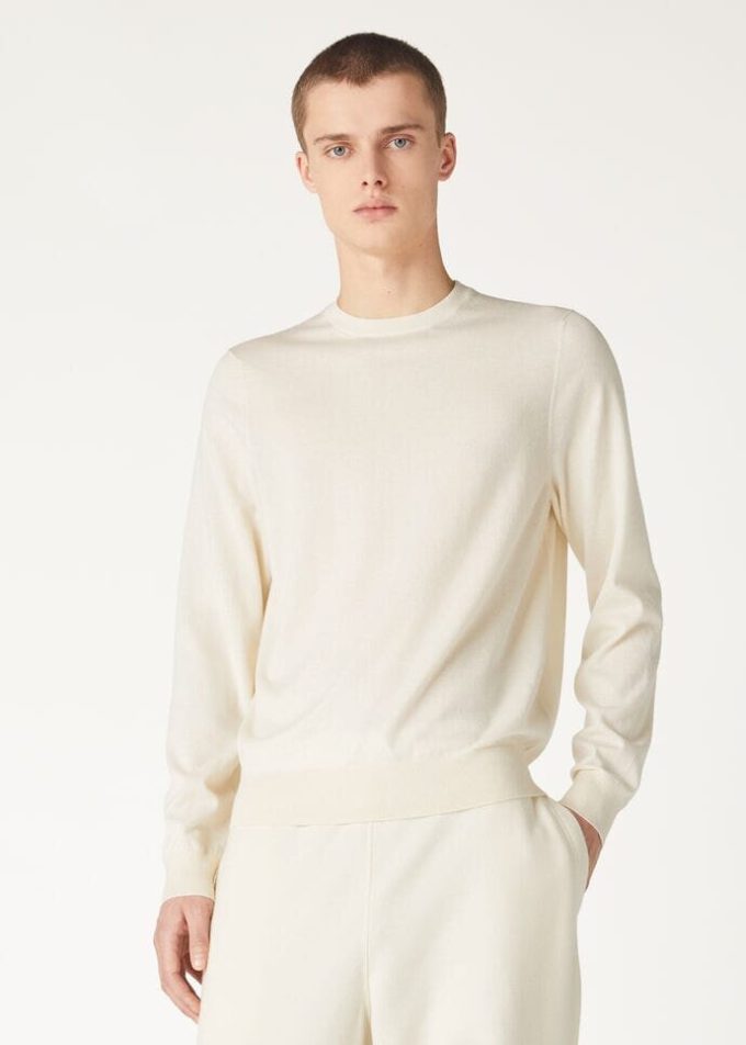 Jubilee Crewneck Jubilee Crewneck