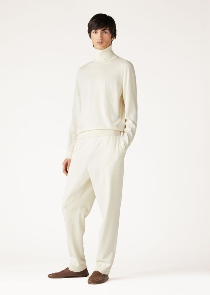 Jubilee Polo Neck Jubilee Polo Neck
