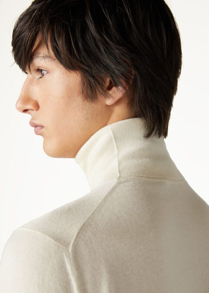 Jubilee Polo Neck Jubilee Polo Neck