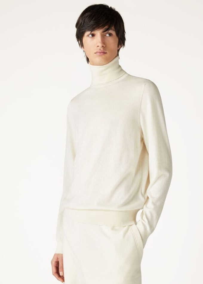 Jubilee Polo Neck Jubilee Polo Neck