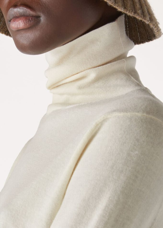 Jubilee Turtleneck Jubilee Turtleneck