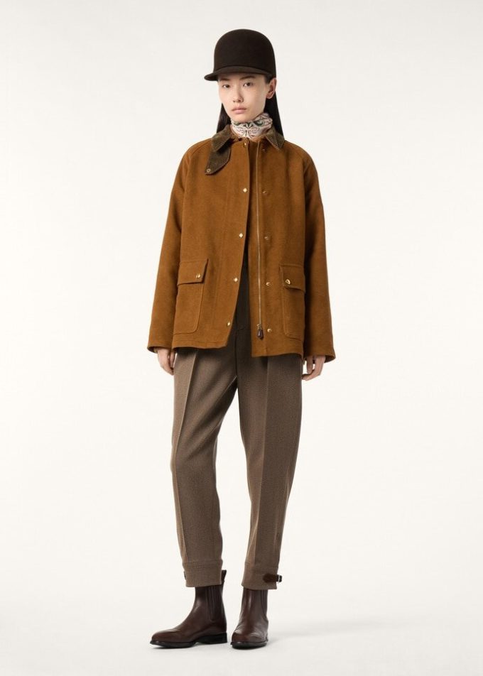 Kade Caban Jacket Kade Caban Jacket
