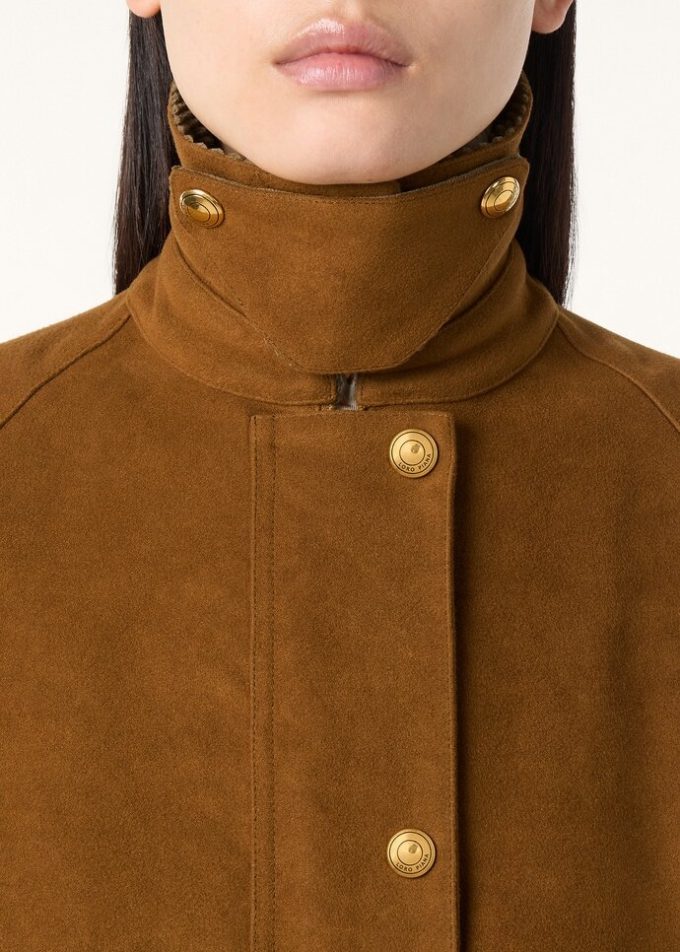 Kade Caban Jacket Kade Caban Jacket