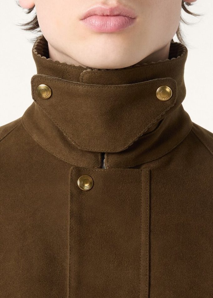 Kade Caban Jacket Kade Caban Jacket