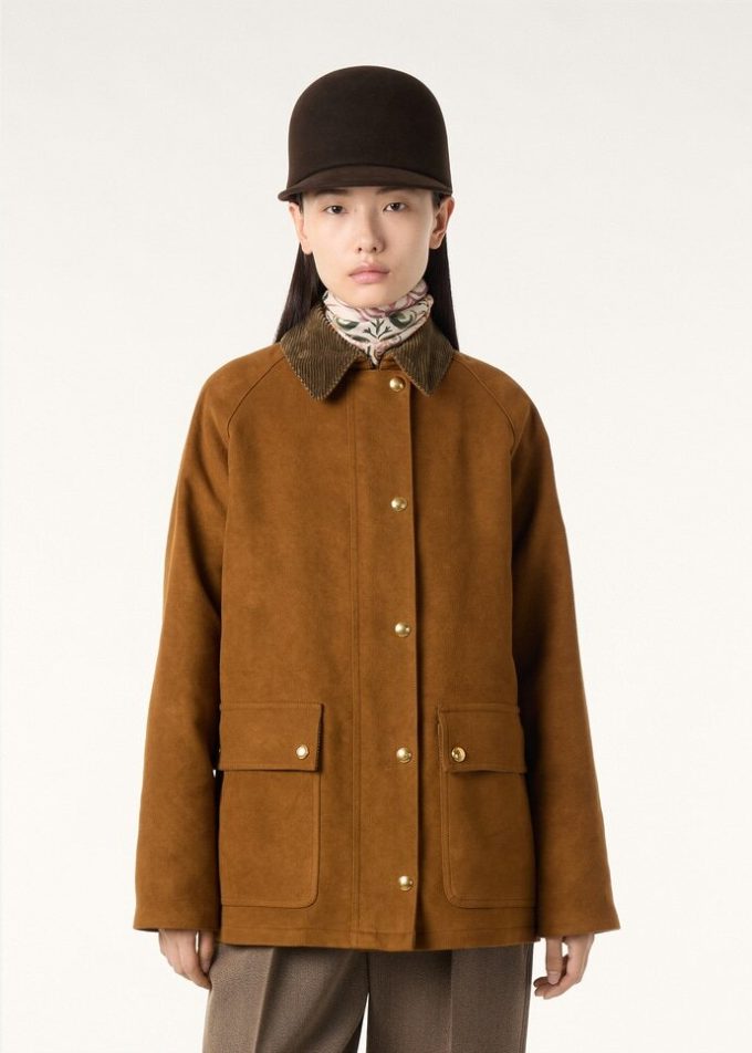 Kade Caban Jacket Kade Caban Jacket
