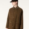 Kade Caban Jacket Kade Caban Jacket