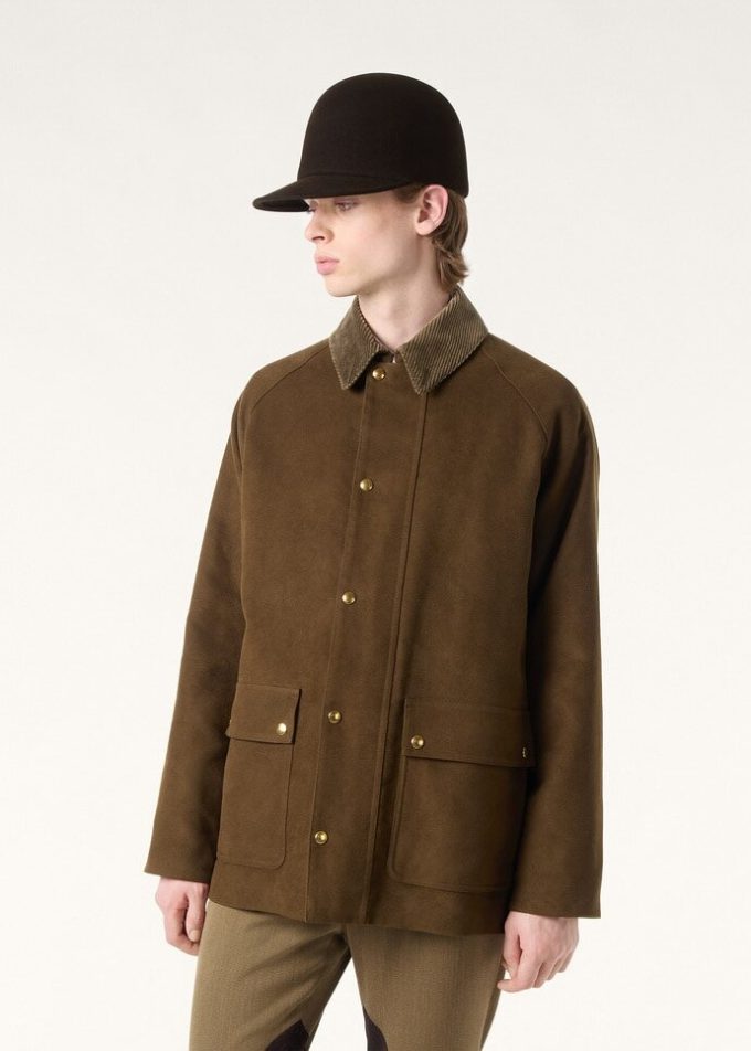 Kade Caban Jacket Kade Caban Jacket