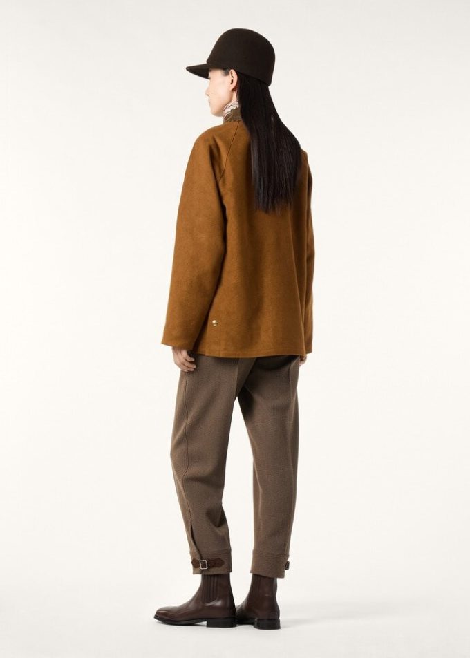 Kade Caban Jacket Kade Caban Jacket