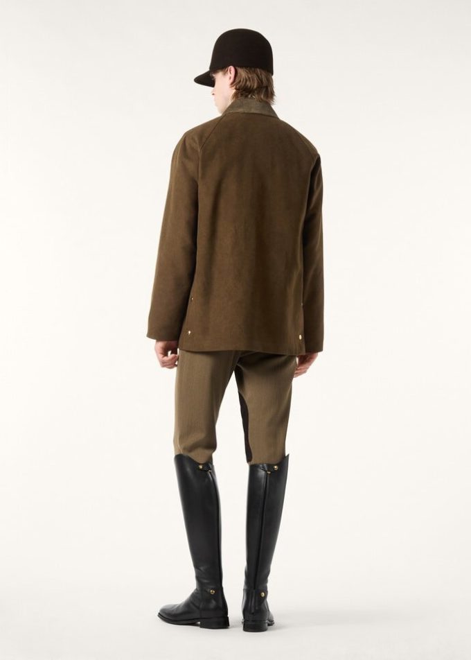 Kade Caban Jacket Kade Caban Jacket