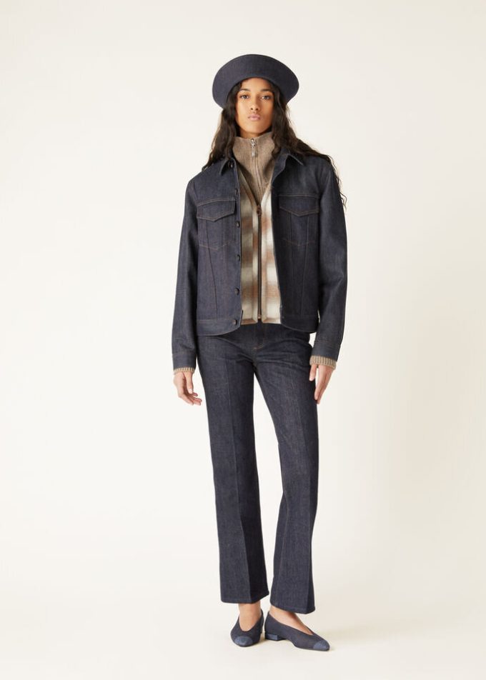Kea Trucker Jacket Kea Trucker Jacket