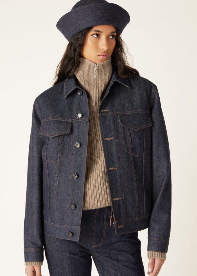 Kea Trucker Jacket Kea Trucker Jacket
