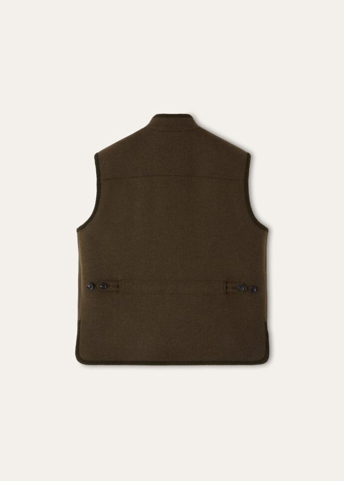 Kelvin Vest Kelvin Vest