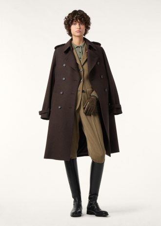 Kerril Trench Coat Kerril Trench Coat