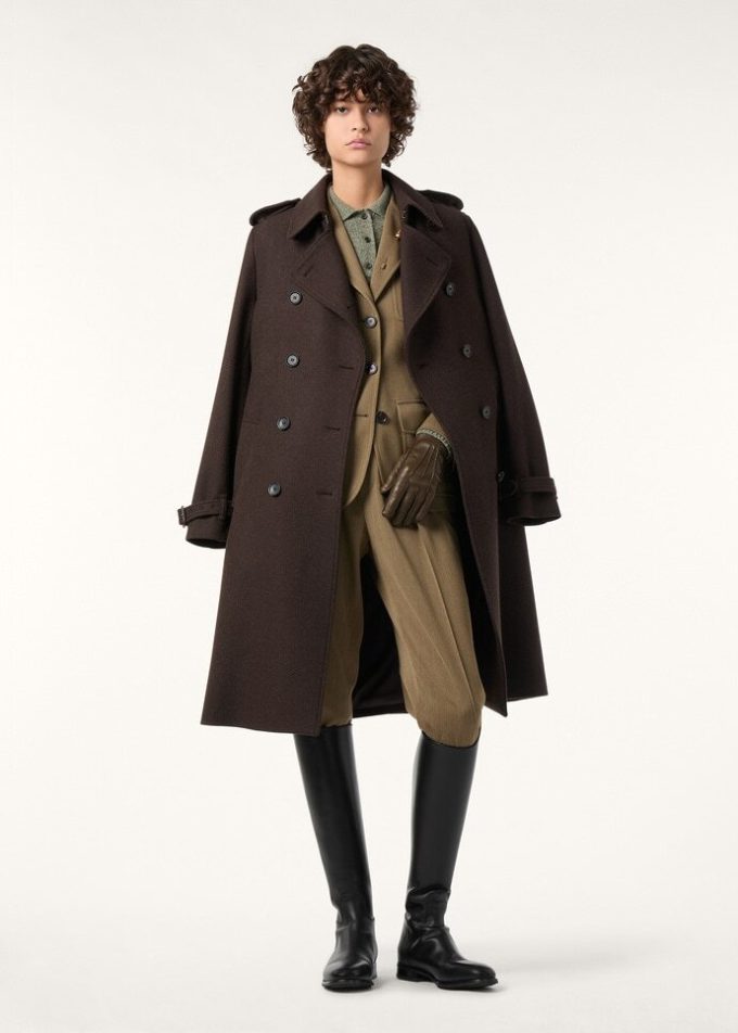Kerril Trench Coat Kerril Trench Coat
