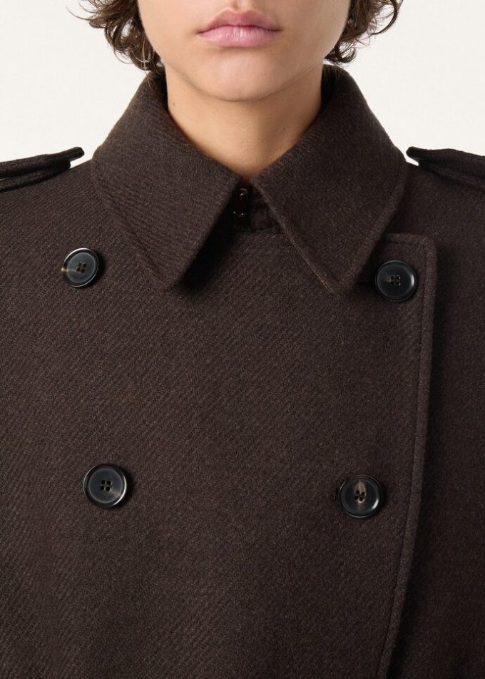 Kerril Trench Coat Kerril Trench Coat