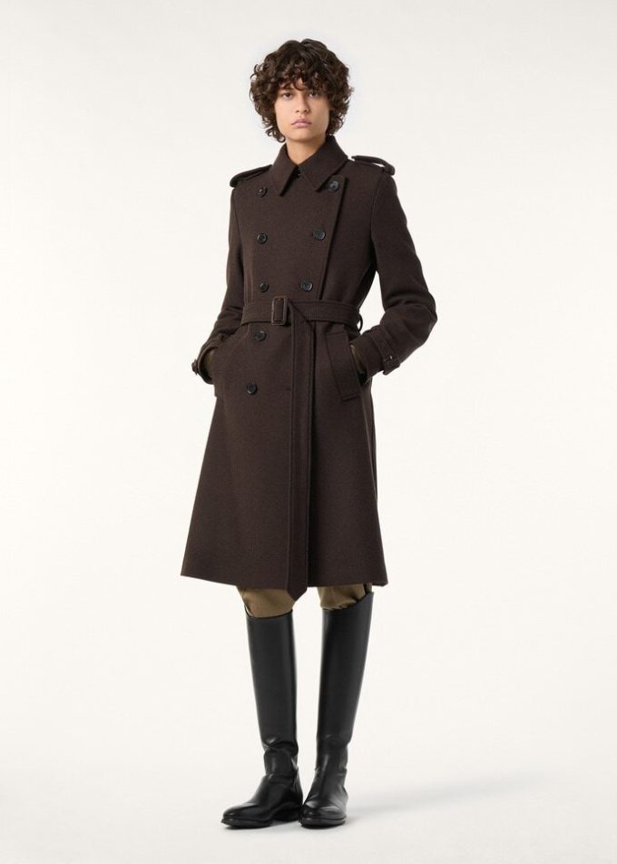 Kerril Trench Coat Kerril Trench Coat