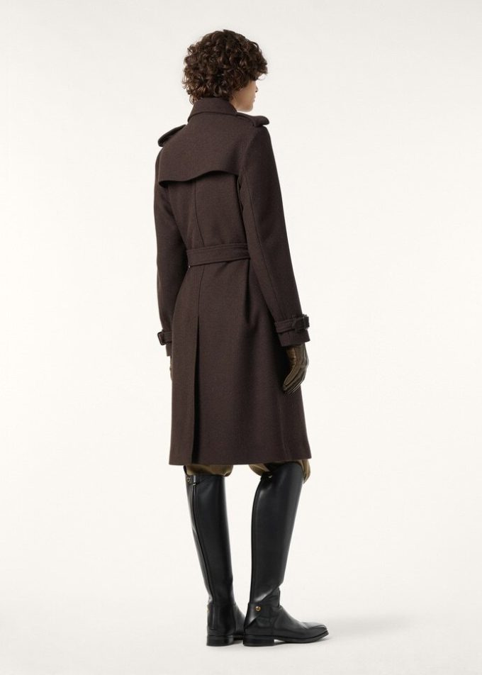 Kerril Trench Coat Kerril Trench Coat