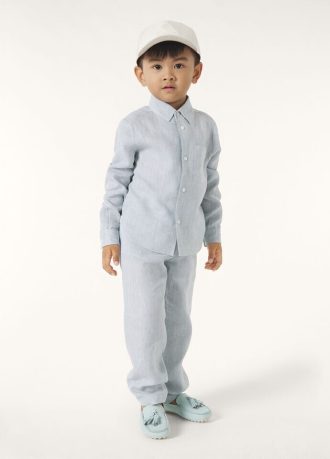 Kid’s Andr茅 Shirt Kid’s Andr茅 Shirt