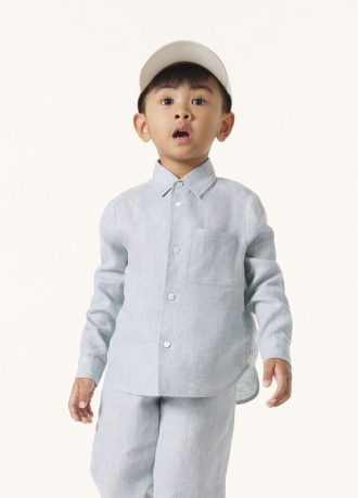 Kid’s Andr茅 Shirt Kid’s Andr茅 Shirt