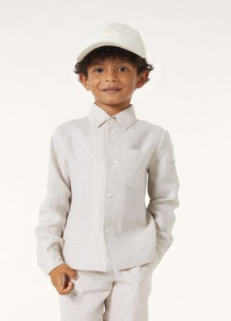 Kid’s Andr茅 Shirt Kid’s Andr茅 Shirt