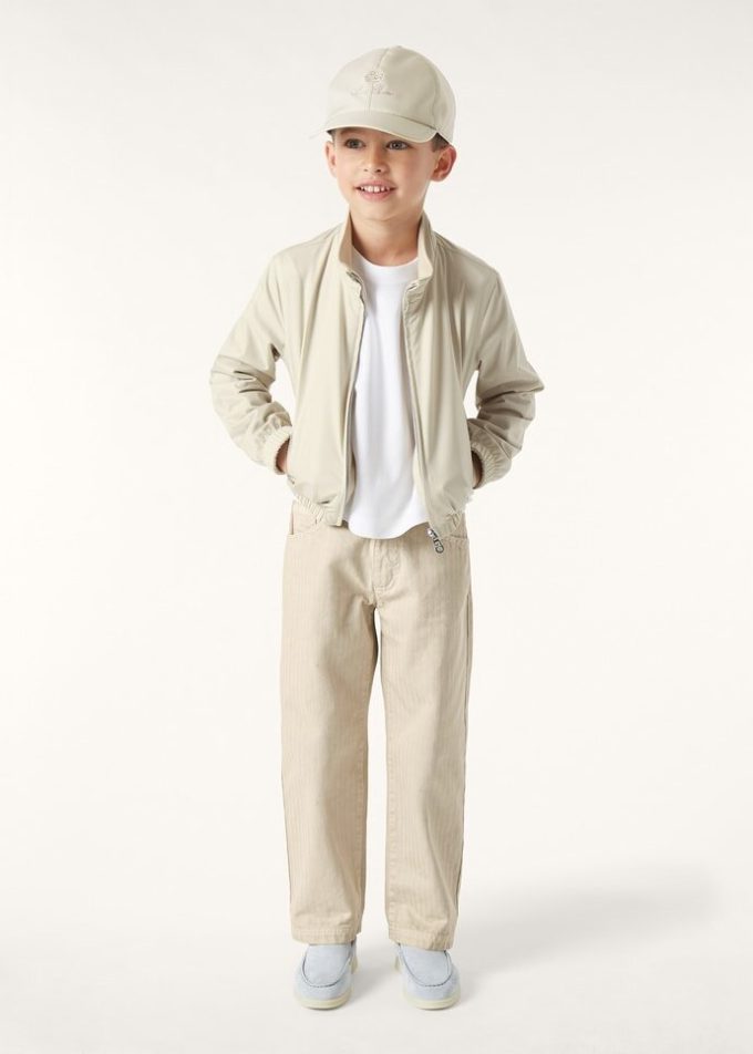Kid’s Bomber Jacket Kid’s Bomber Jacket