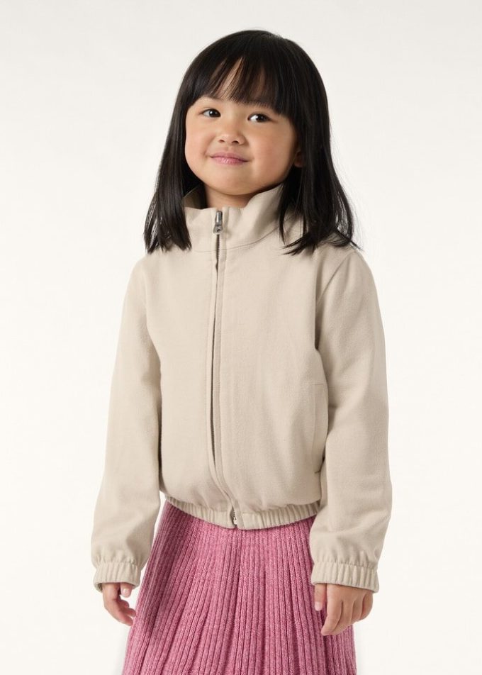 Kid’s Bomber Jacket Kid’s Bomber Jacket