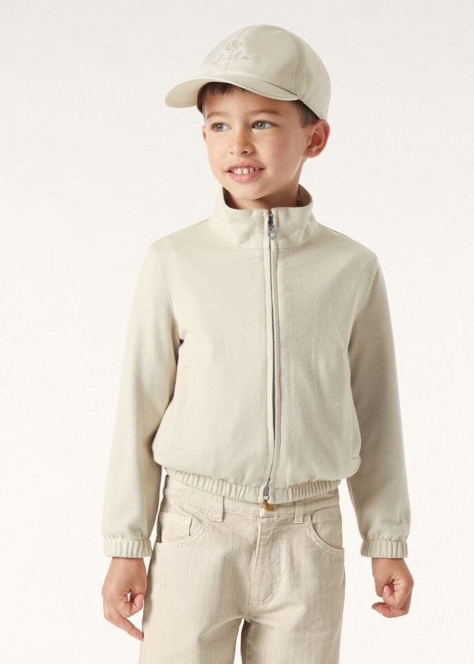 Kid’s Bomber Jacket Kid’s Bomber Jacket