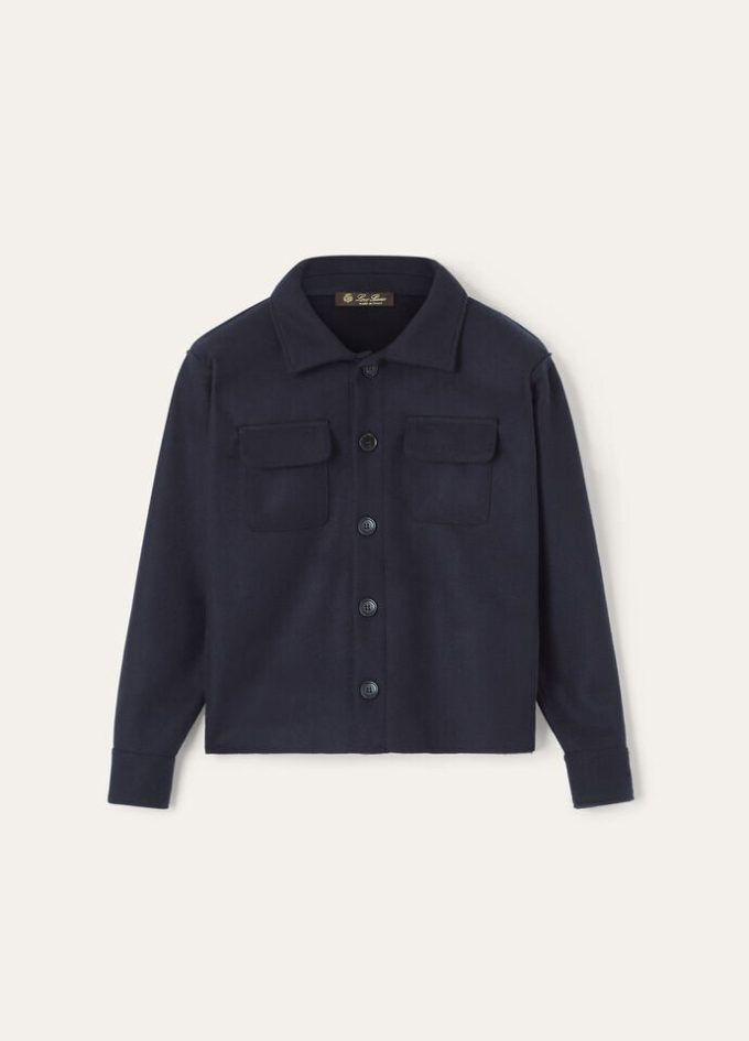 Kid’s Breia Overshirt Kid’s Breia Overshirt