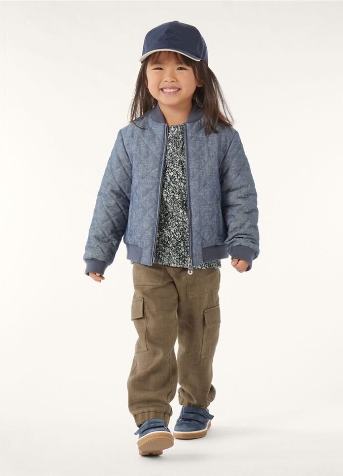 Kid’s Cable Dream Crewneck Kid’s Cable Dream Crewneck