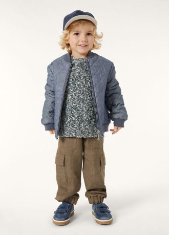 Kid’s Cable Dream Crewneck Kid’s Cable Dream Crewneck