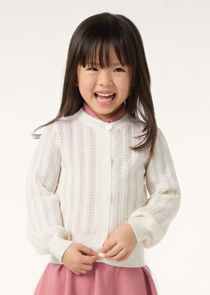 Kid’s Cherie Cardigan Kid’s Cherie Cardigan