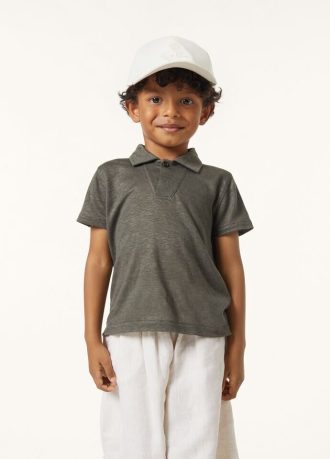 Kid’s Coastline Polo Shirt Kid’s Coastline Polo Shirt