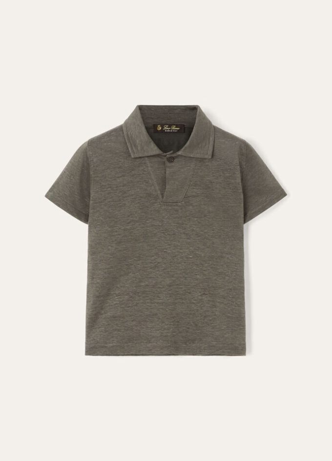 Kid’s Coastline Polo Shirt Kid’s Coastline Polo Shirt