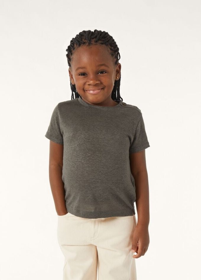 Kid’s Coastline T-Shirt Kid’s Coastline T-Shirt