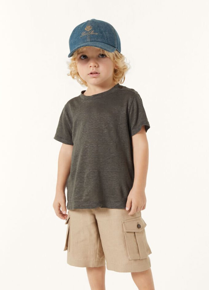 Kid’s Coastline T-Shirt Kid’s Coastline T-Shirt