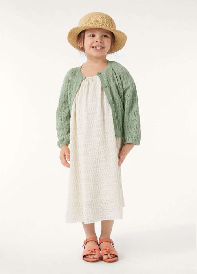 Kid’s Daisy Dress Kid’s Daisy Dress