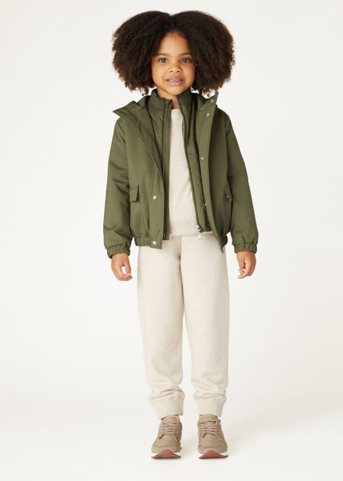 Kid’s Duo Crewneck Kid’s Duo Crewneck