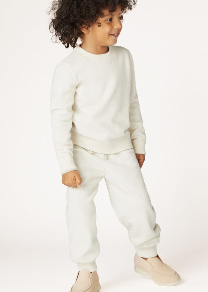Kid’s Duo Crewneck Kid’s Duo Crewneck