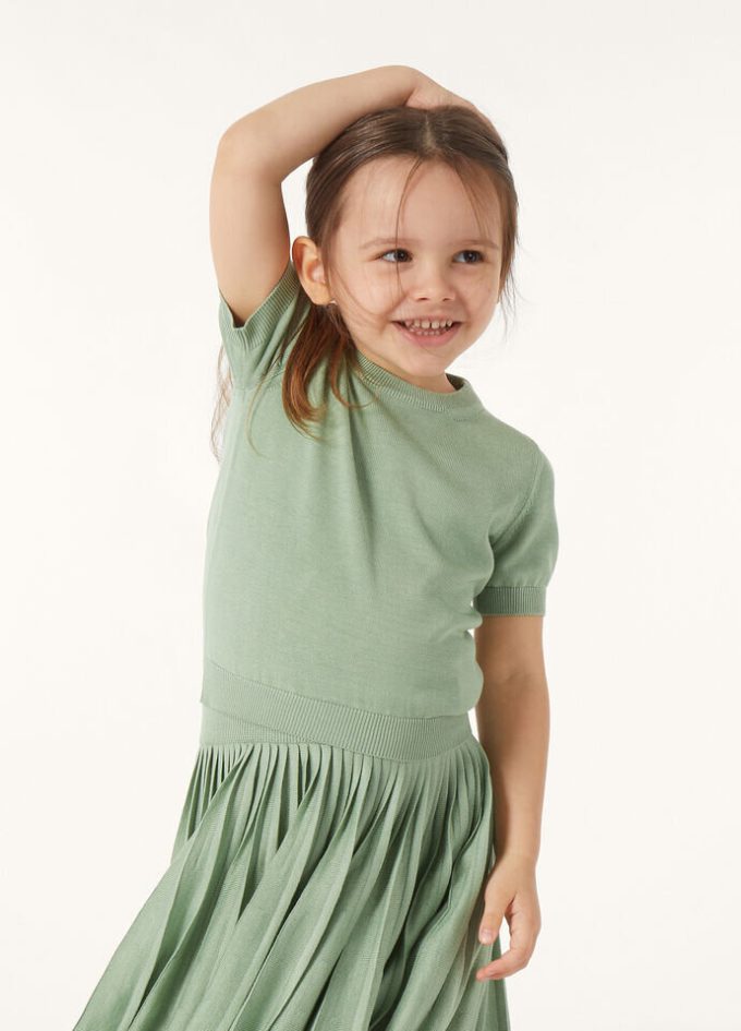 Kid’s Jolie Crewneck Kid’s Jolie Crewneck