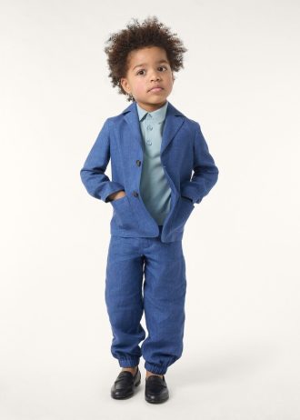 Kid’s Marvelous Polo Shirt Kid’s Marvelous Polo Shirt