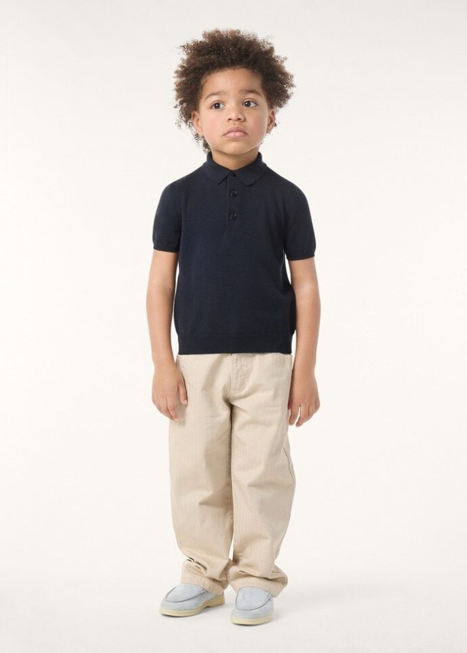 Kid’s Marvelous Polo Shirt Kid’s Marvelous Polo Shirt