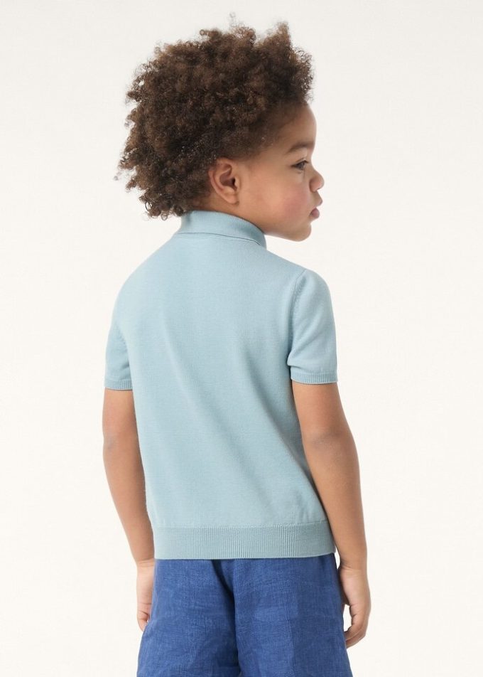 Kid’s Marvelous Polo Shirt Kid’s Marvelous Polo Shirt