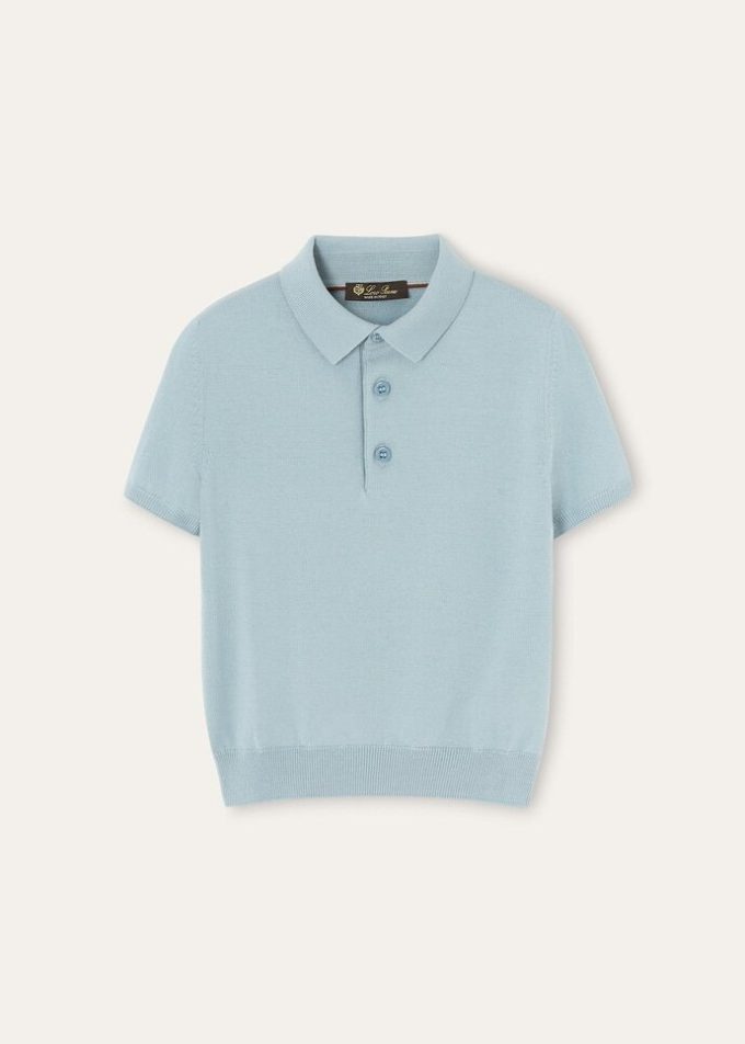 Kid’s Marvelous Polo Shirt Kid’s Marvelous Polo Shirt