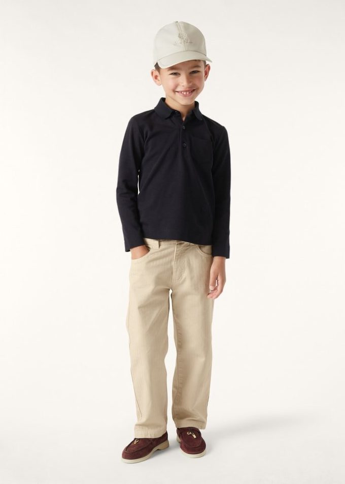 Kid’s My-T Polo Kid’s My-T Polo