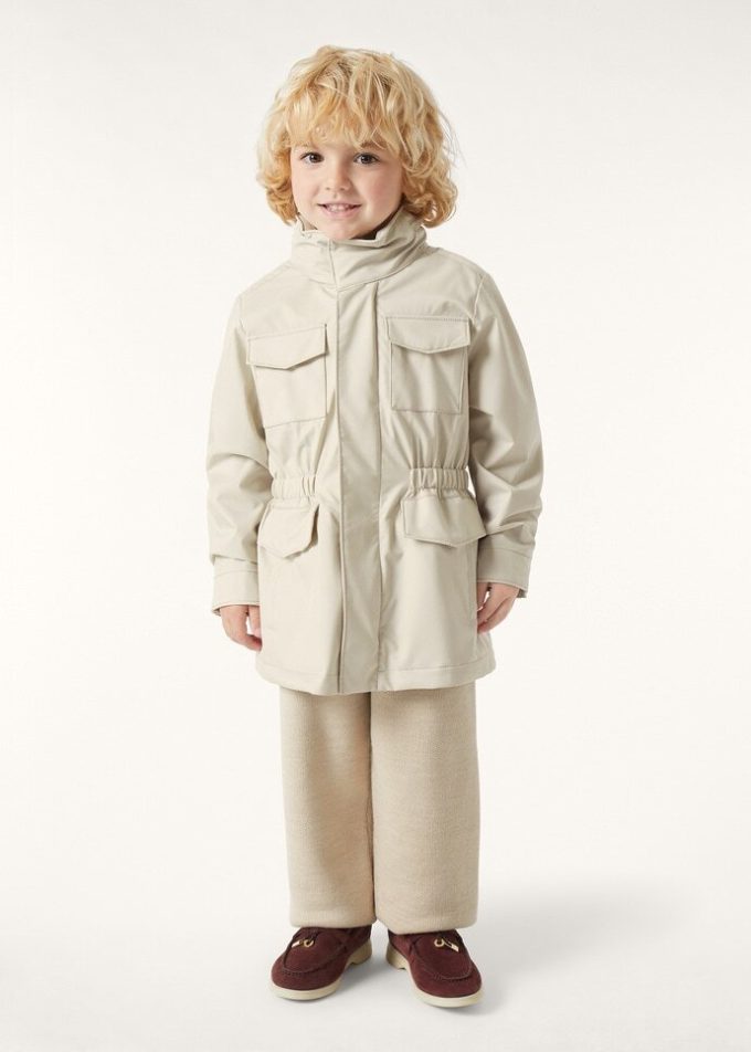 Kid’s Traveler Jacket Kid’s Traveler Jacket