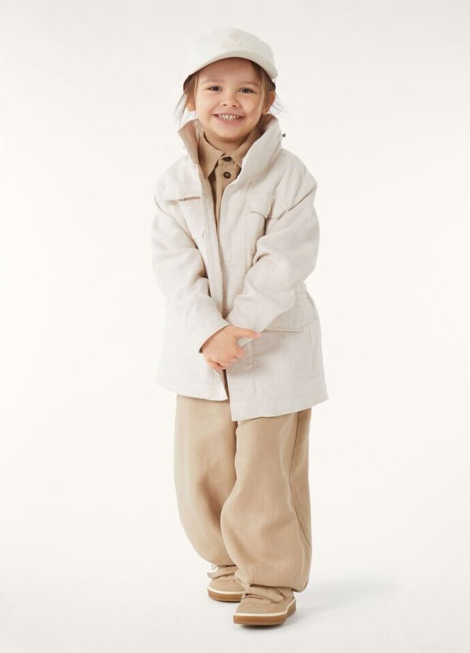 Kid’s Traveller Jacket Kid’s Traveller Jacket