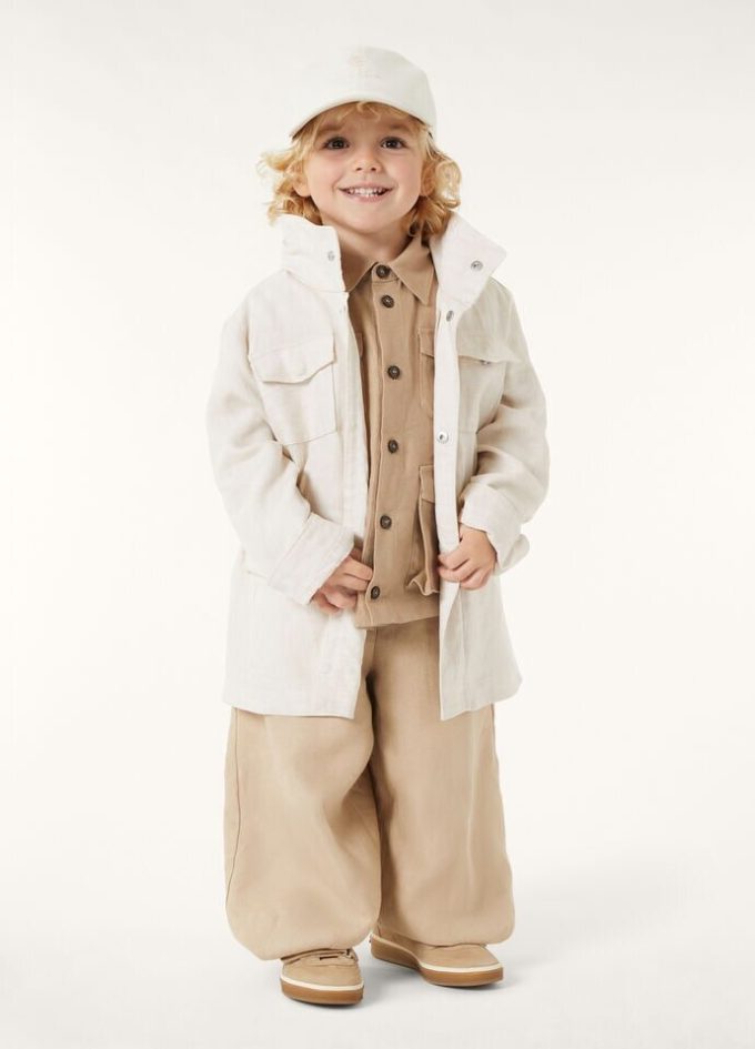 Kid’s Traveller Jacket Kid’s Traveller Jacket