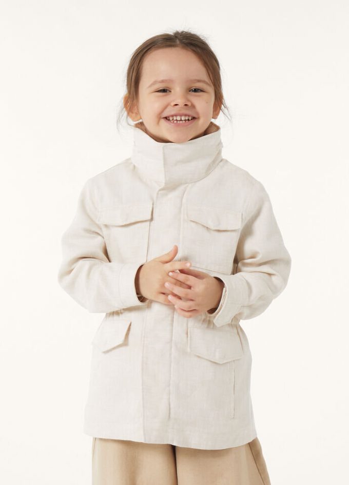 Kid’s Traveller Jacket Kid’s Traveller Jacket