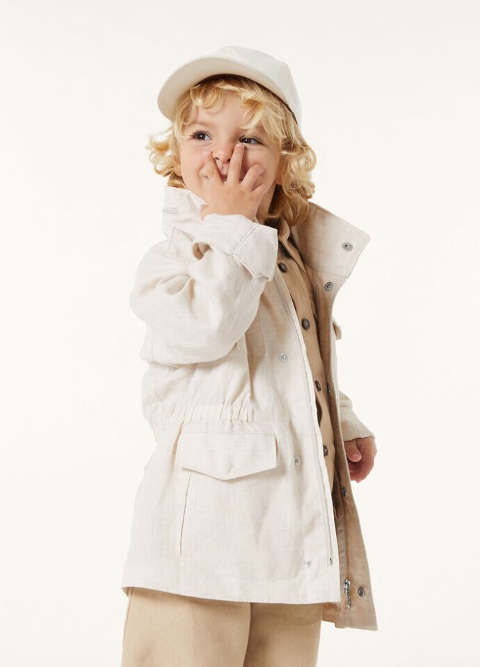 Kid’s Traveller Jacket Kid’s Traveller Jacket