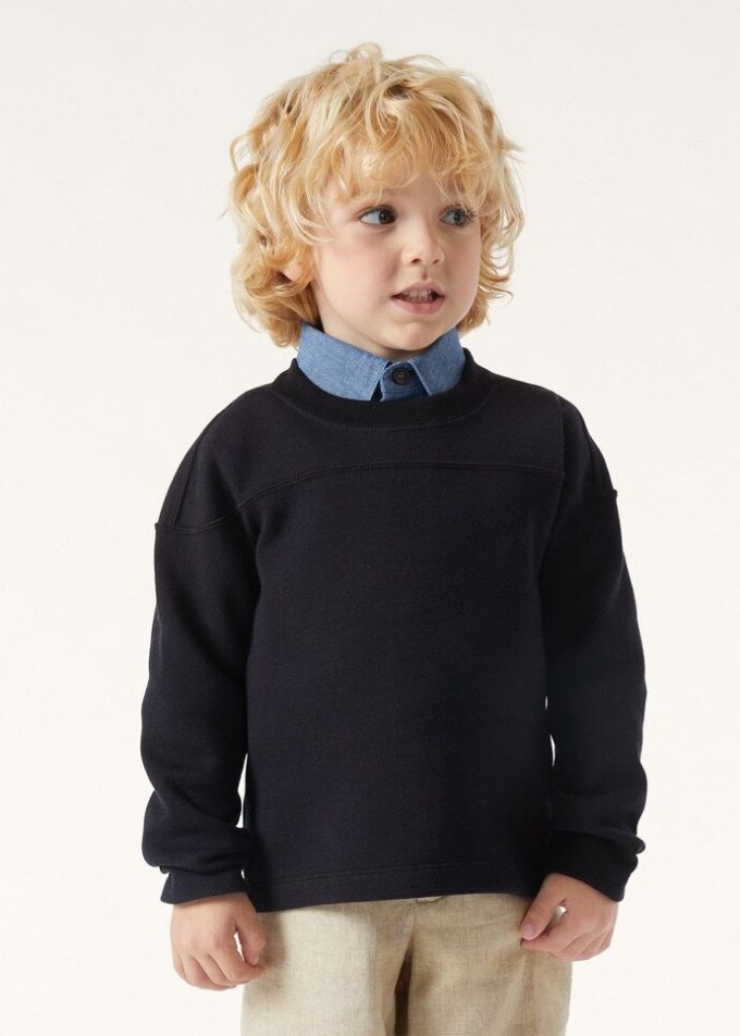 Kid’s Viera Crewneck Kid’s Viera Crewneck
